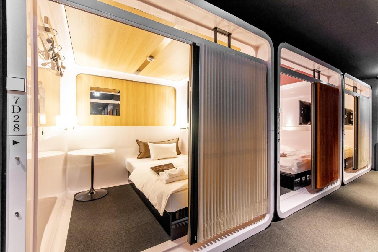 Torifito Hotel&Pod Kanazawa Zewnętrze zdjęcie