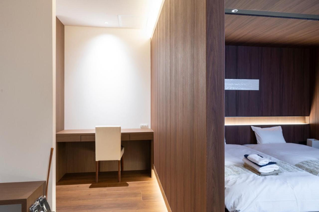 Torifito Hotel&Pod Kanazawa Zewnętrze zdjęcie