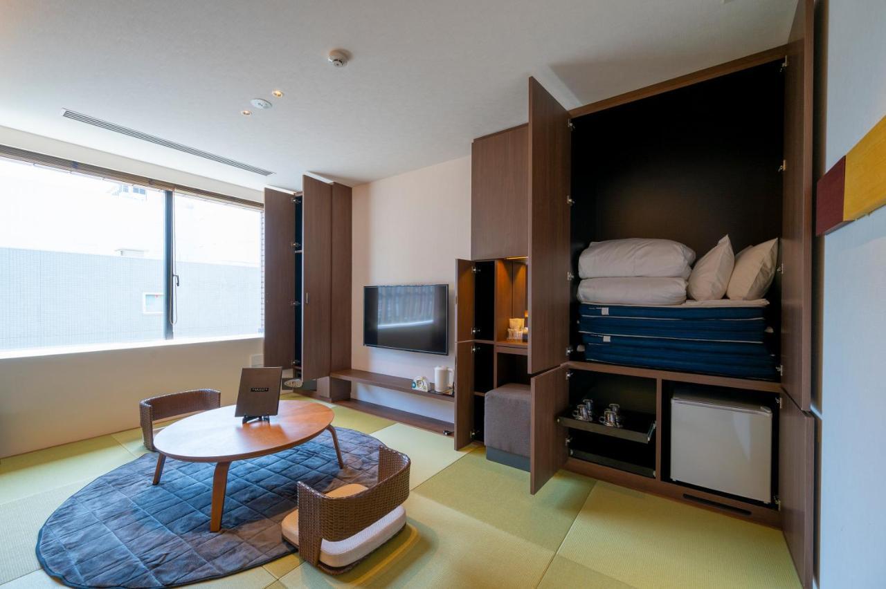 Torifito Hotel&Pod Kanazawa Zewnętrze zdjęcie