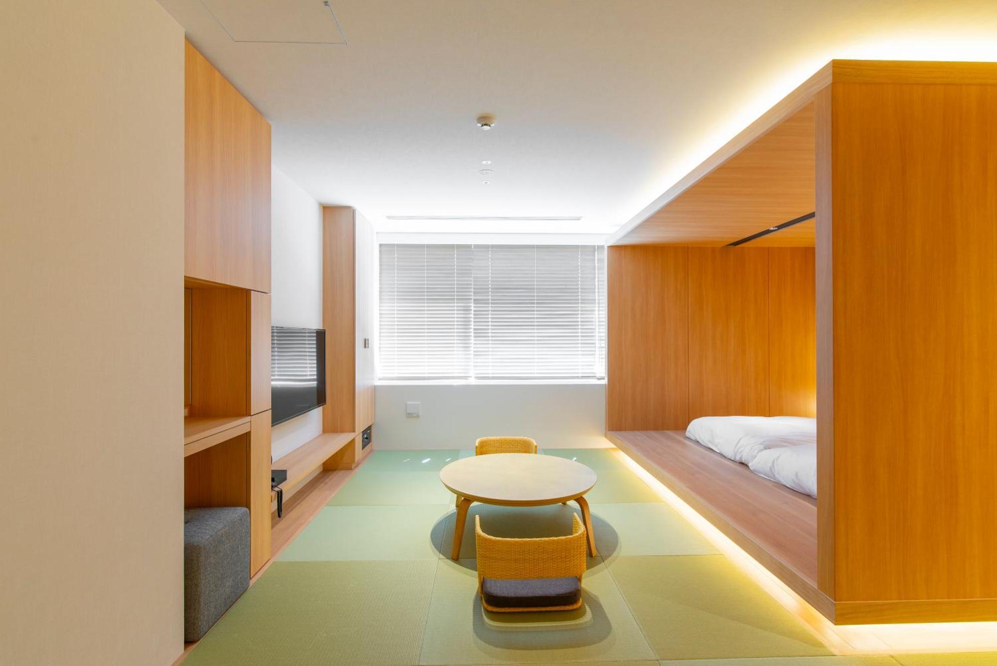 Torifito Hotel&Pod Kanazawa Zewnętrze zdjęcie