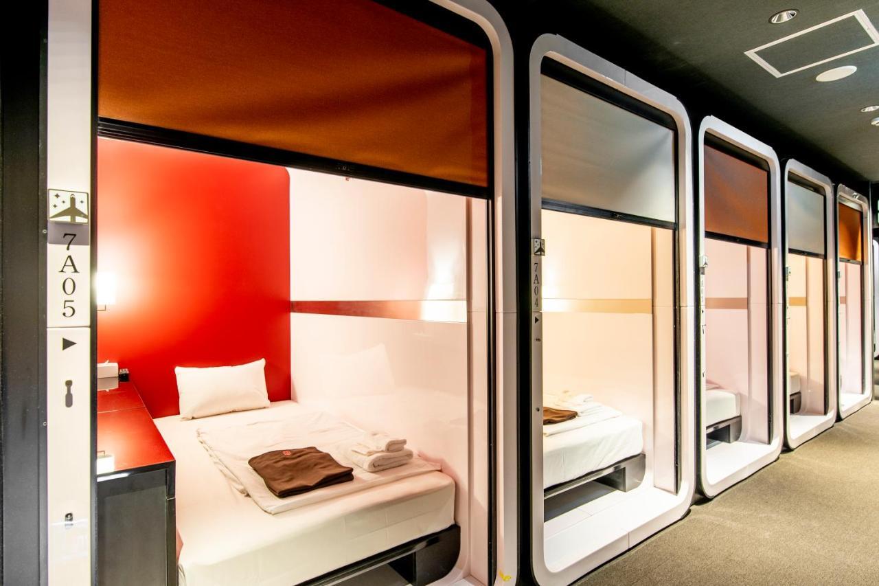 Torifito Hotel&Pod Kanazawa Zewnętrze zdjęcie
