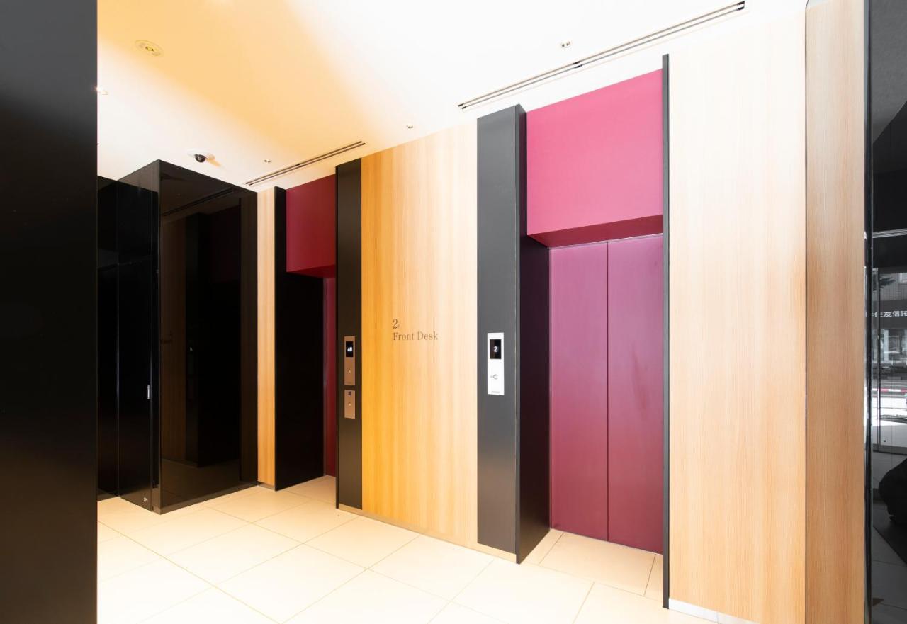 Torifito Hotel&Pod Kanazawa Zewnętrze zdjęcie